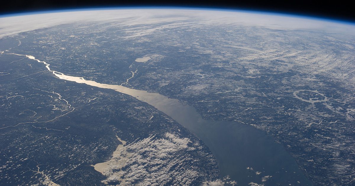 Fleuve Saint-Laurent