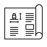 Detailed definition icon