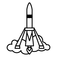 Launch icon