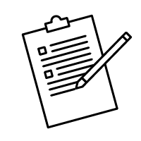 Requirements definition icon