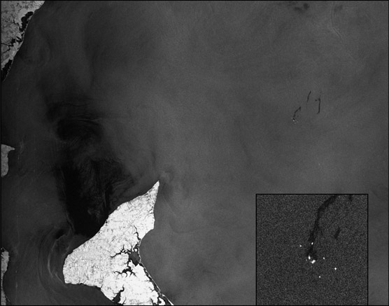 Surveillance de l'environement