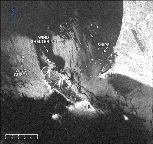 Océans et eaux côtières