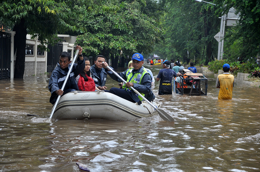 Gestion des catastrophes