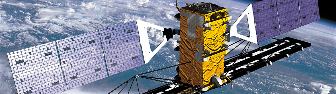 Le satellite RADARSAT-2