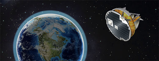 Satellite canadien SCISAT