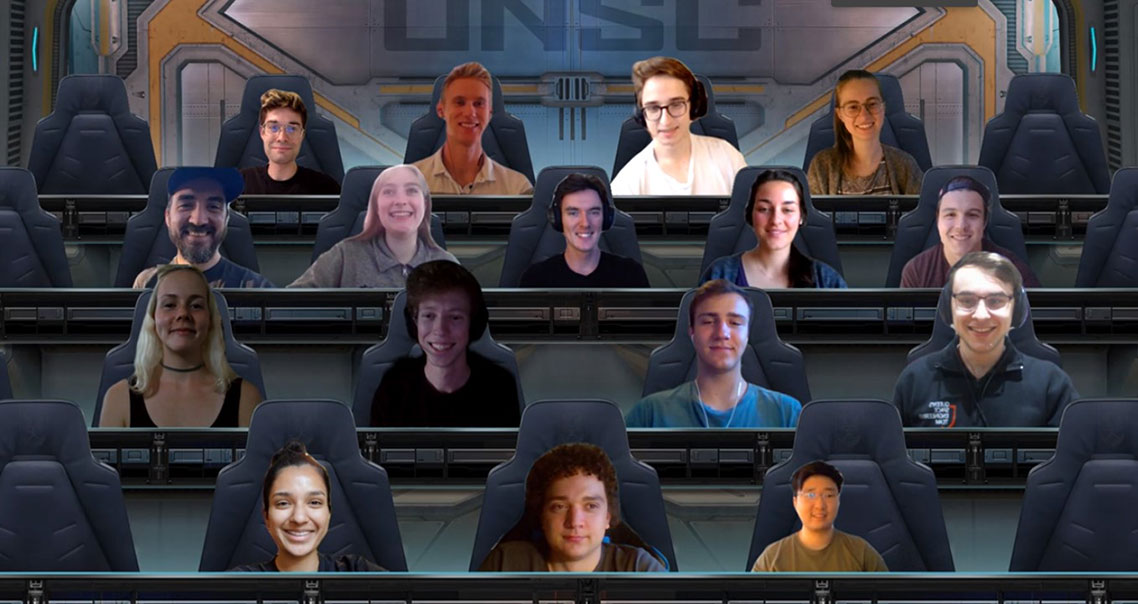 The HORIZON payload Queen's University