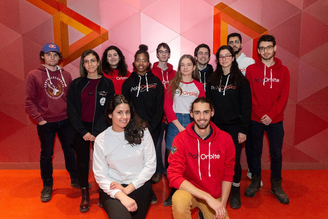 PolyOrbite Polytechnique Montréal