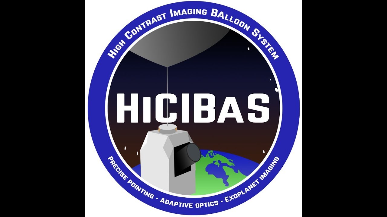 High-Contrast Imaging Balloon System (HiCIBas)