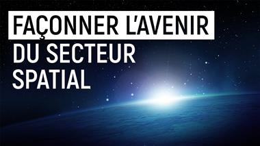 Vignette de la vidéo : 'Le Canada, un pays d'innovations spatiales'